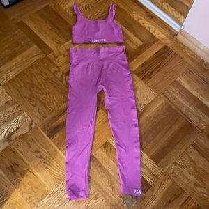 Playboy gym set